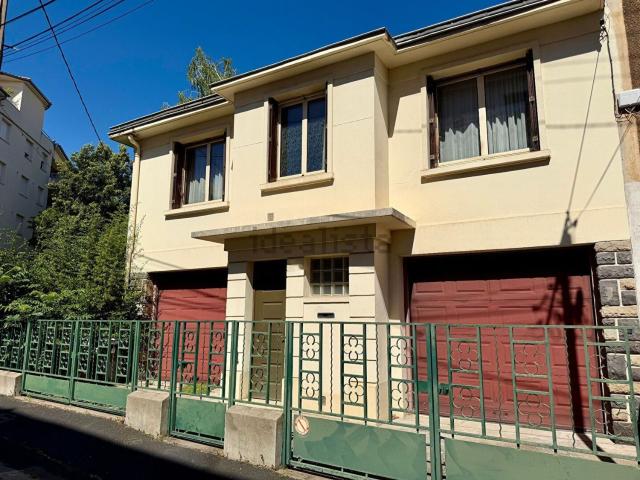 Maison vente à Bonnabaud, Clermont-Ferrand