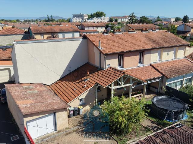 Maison vente à Saint-Alyre, Clermont-Ferrand