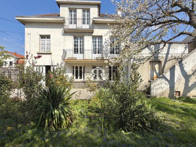 Maison vente à Saint-Alyre, Clermont-Ferrand