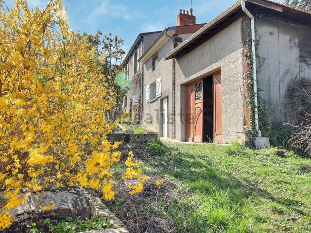 Maison vente à L'Oradoux, Clermont-Ferrand