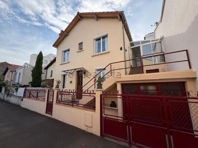 Maison vente à La Pradelle, Clermont-Ferrand