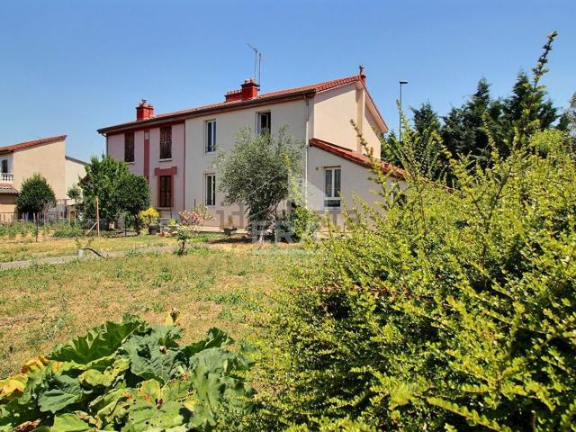 Maison vente à La Gauthière, Clermont-Ferrand