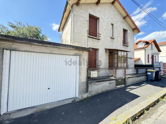 Maison vente à Saint-Alyre, Clermont-Ferrand