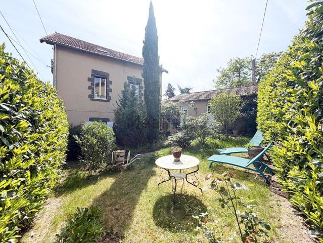 Maison vente à Champradet, Clermont-Ferrand