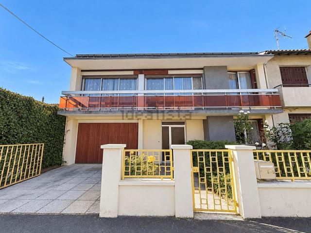 Maison vente à Chanturgue, Clermont-Ferrand
