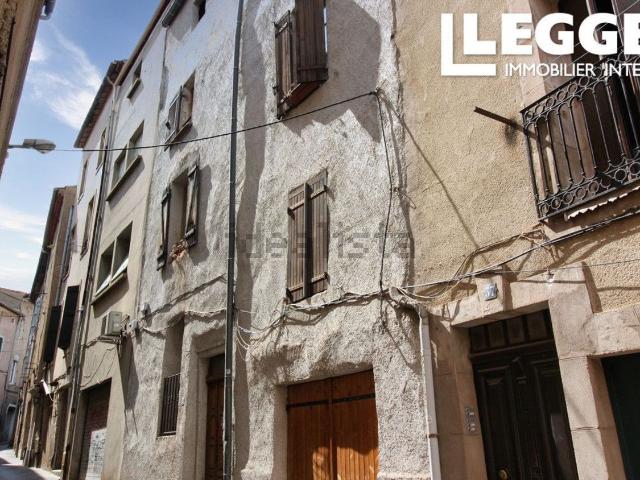 Maison vente à Clermont-l'Hérault, Hérault