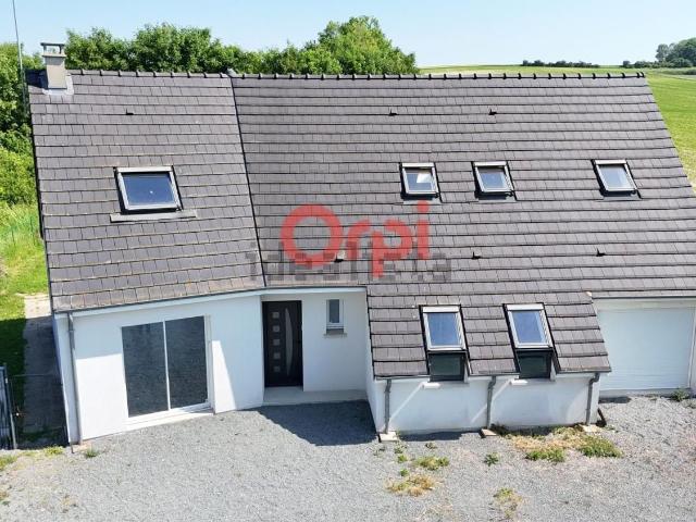 Maison vente à Omiécourt-lès-Cléry, Cléry-sur-Somme