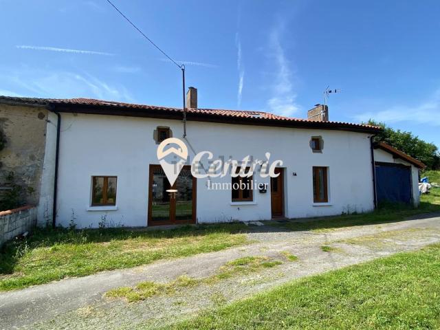 Maison vente à Laubreçais, Clessé