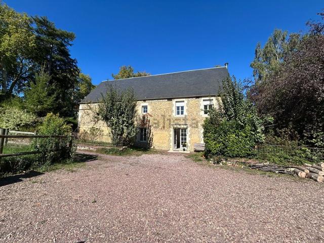 Maison vente à La Vertinière, Cléville