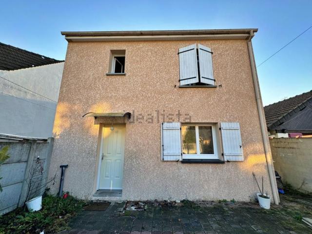 Maison vente à Clichy-sous-Bois, Seine-Saint-Denis