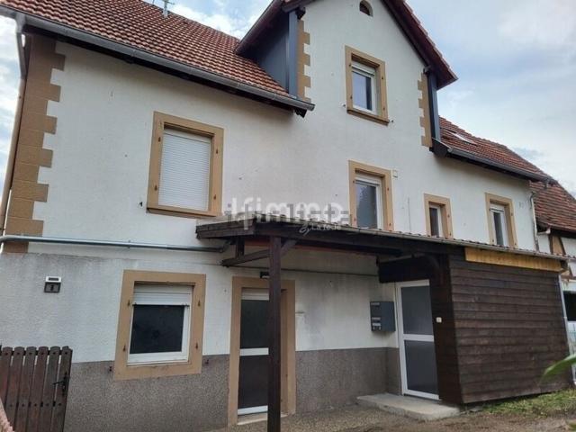 Maison vente à Climbach, Collectivité européenne d'Alsace