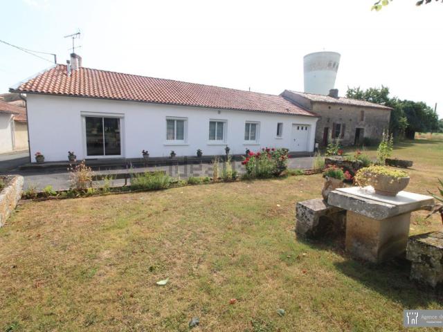 Maison vente à Clion-sur-Seugne, Clion