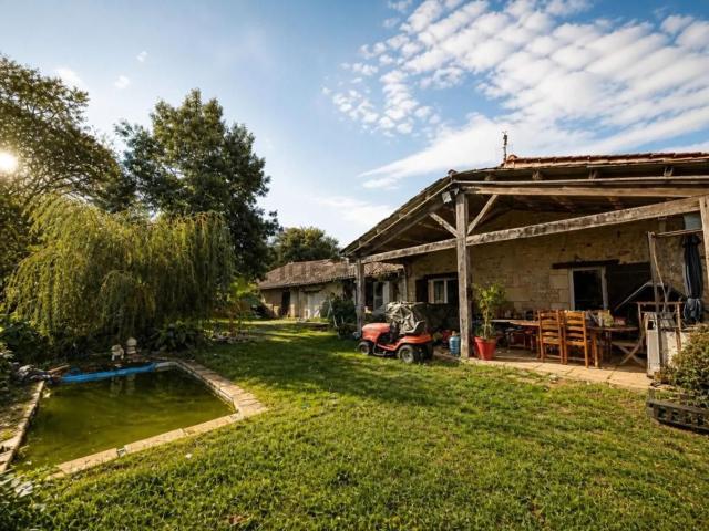 Maison vente à Clion-sur-Seugne, Clion
