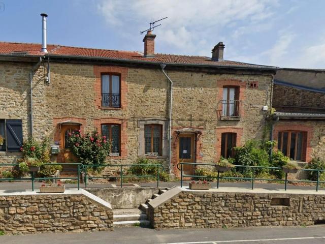 Maison vente à Charroué, Cliron