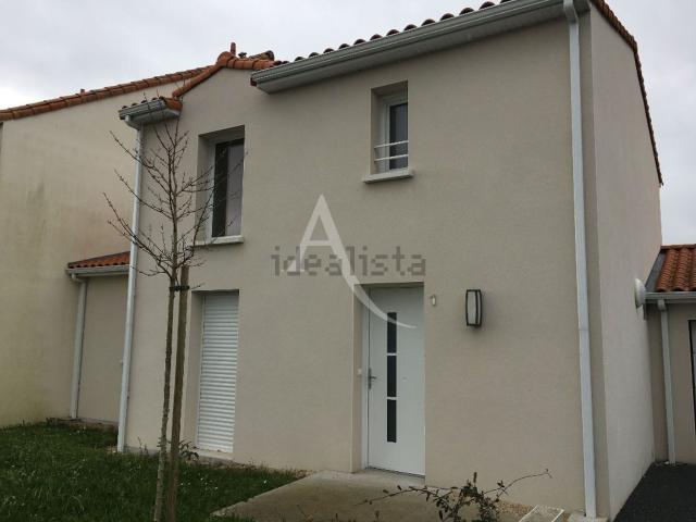 Maison vente à La Haute Grange, Clisson