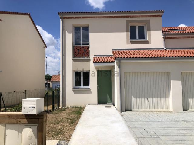 Maison location à Clisson, Loire-Atlantique