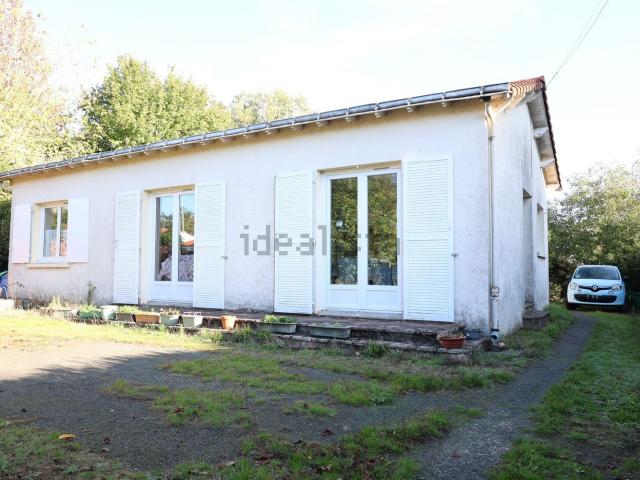 Maison vente à La Haute Grange, Clisson