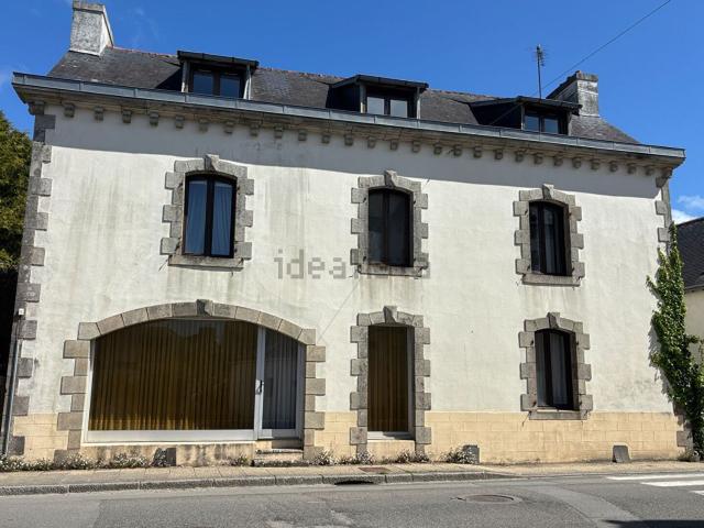 Maison vente à Keranguen, Clohars-Carnoët