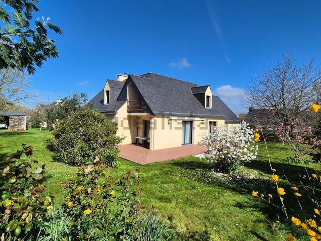 Maison vente à Langlazic, Clohars-Carnoët