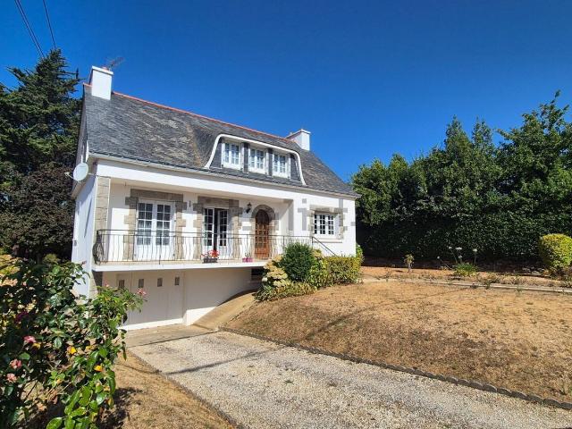 Maison vente à Langlazic, Clohars-Carnoët