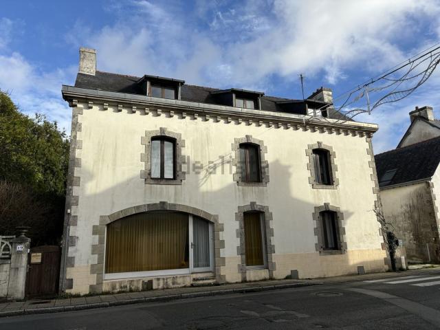 Maison vente à Rozembellec, Clohars-Carnoët