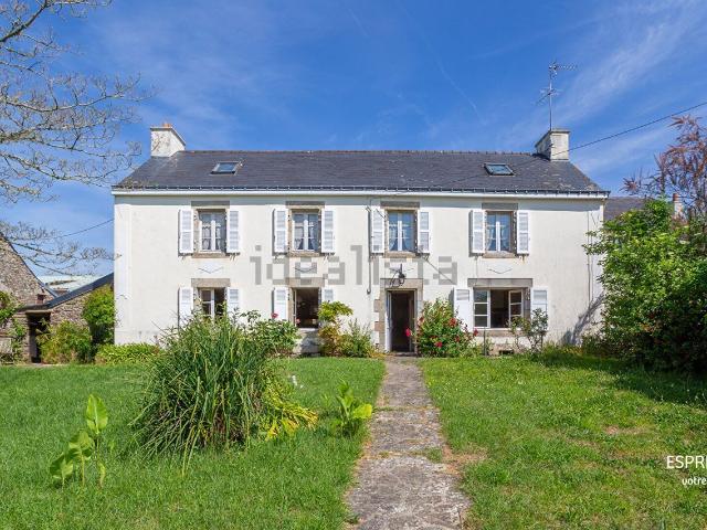 Maison vente à Kergantine, Clohars-Carnoët