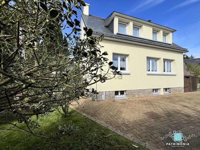 Maison vente à Keranguen, Clohars-Carnoët