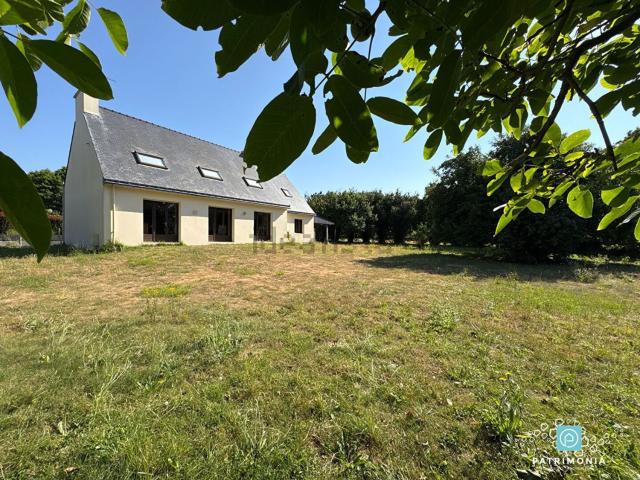 Maison vente à Langlazic, Clohars-Carnoët