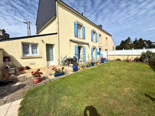 Maison vente à Langlazic, Clohars-Carnoët