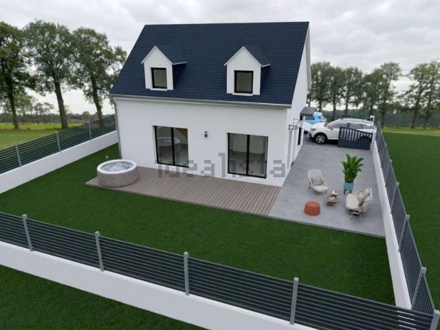 Maison vente à Keranguen, Clohars-Carnoët