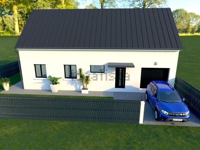 Maison vente à Keranguen, Clohars-Carnoët