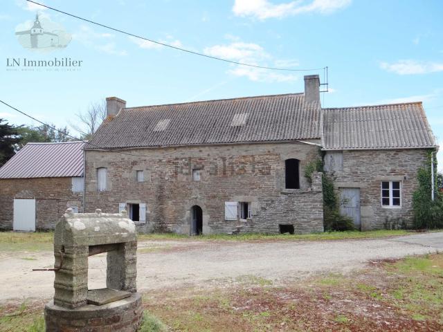Maison vente à Keranguen, Clohars-Carnoët