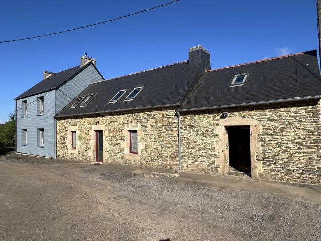 Maison vente à Kerrine, Clohars-Carnoët