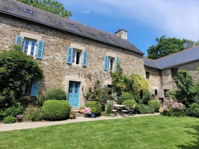 Maison vente à Keranguen, Clohars-Carnoët
