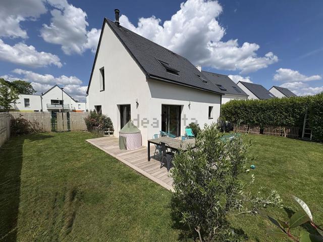 Maison vente à Keranguen, Clohars-Carnoët