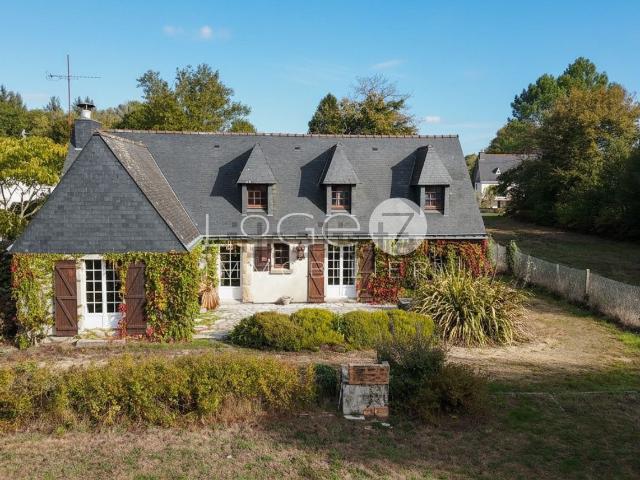 Maison vente à Keranguen, Clohars-Carnoët