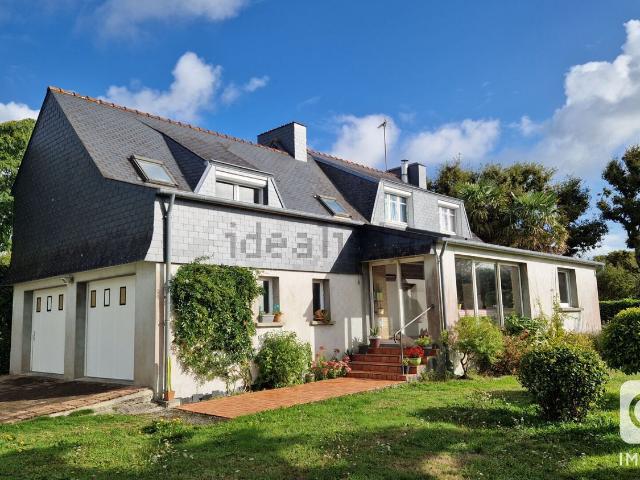 Maison vente à Lotissement Minven Parc Thomas, Clohars-Fouesnant