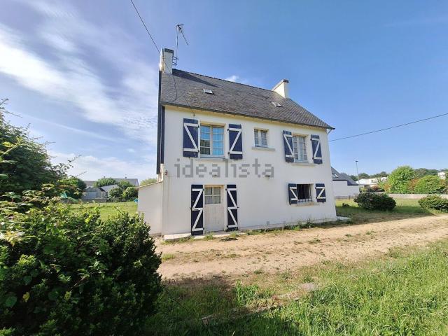 Maison vente à Menez Saint-Jean, Clohars-Fouesnant