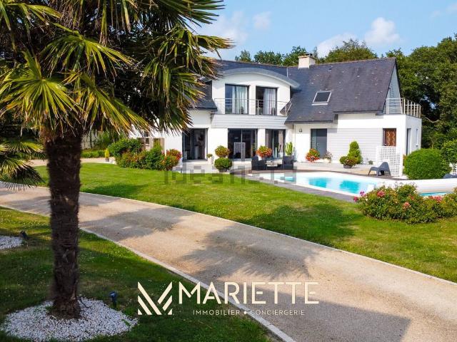 Maison vente à Menez Saint-Jean, Clohars-Fouesnant