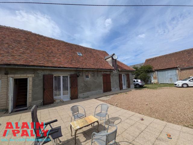 Maison vente à Cloyes-sur-le-Loir, Cloyes-les-Trois-Rivières
