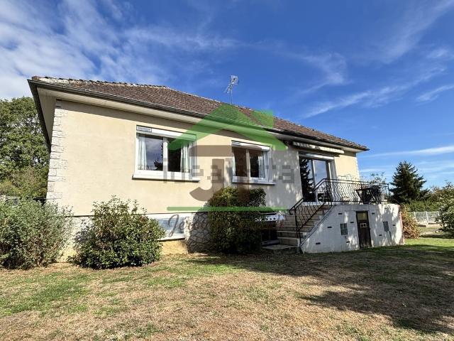 Maison vente à Cloyes-sur-le-Loir, Cloyes-les-Trois-Rivières