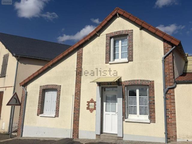 Maison location à Cloyes-sur-le-Loir, Cloyes-les-Trois-Rivières