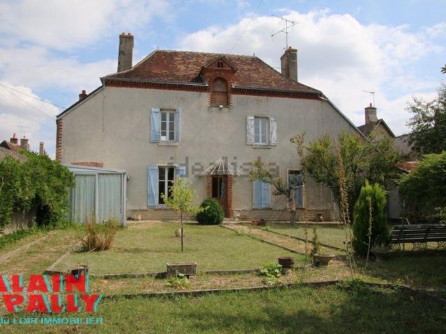 Maison vente à Cloyes-sur-le-Loir, Cloyes-les-Trois-Rivières