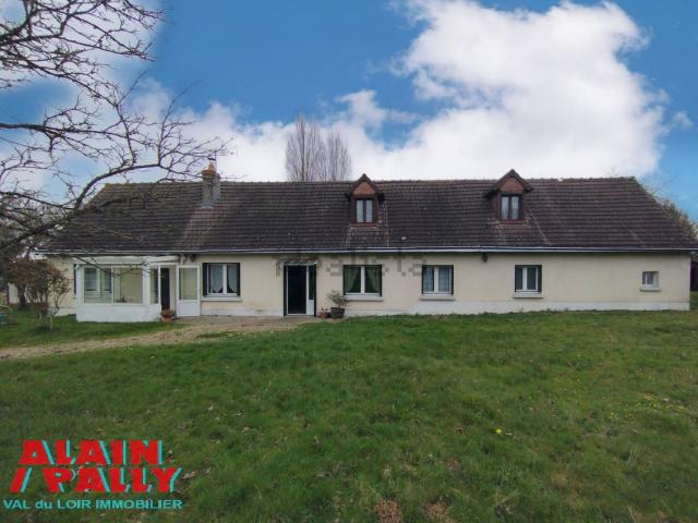 Maison vente à Cloyes-sur-le-Loir, Cloyes-les-Trois-Rivières