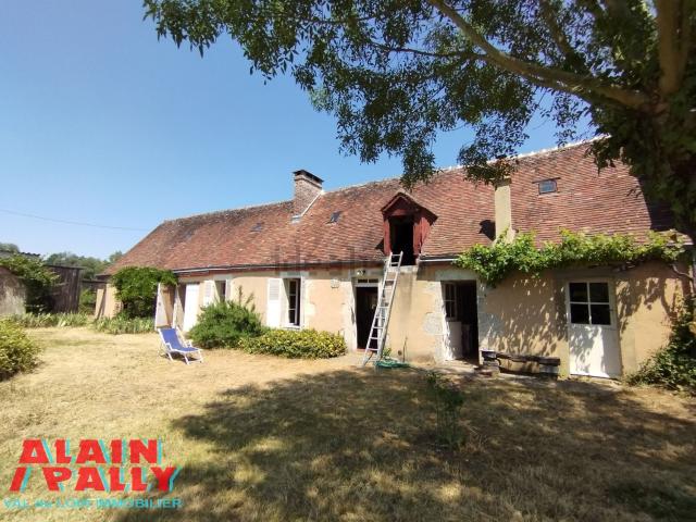 Maison vente à Cloyes-sur-le-Loir, Cloyes-les-Trois-Rivières