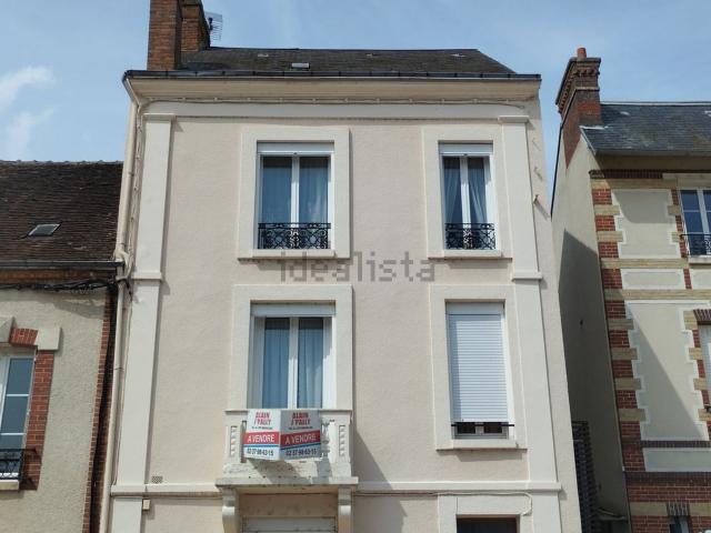 Maison vente à Cloyes-sur-le-Loir, Cloyes-les-Trois-Rivières