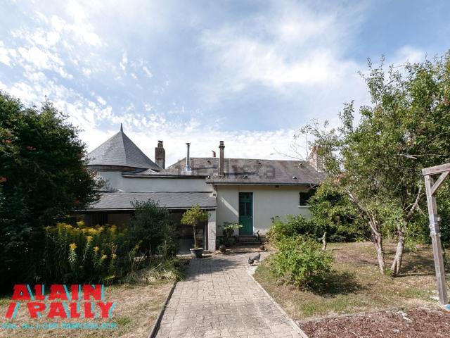 Maison vente à Cloyes-sur-le-Loir, Cloyes-les-Trois-Rivières