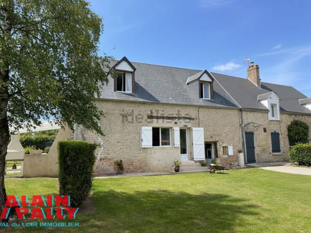 Maison vente à Cloyes-sur-le-Loir, Cloyes-les-Trois-Rivières