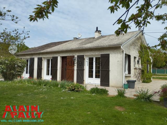 Maison vente à Cloyes-sur-le-Loir, Cloyes-les-Trois-Rivières