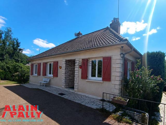Maison vente à Cloyes-sur-le-Loir, Cloyes-les-Trois-Rivières